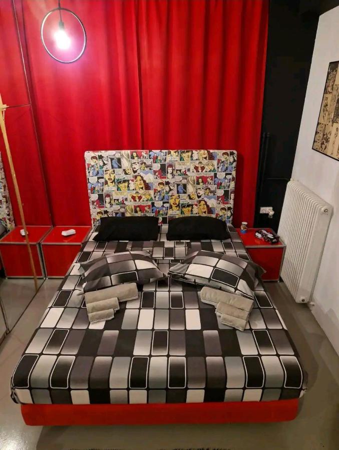 Athens Comic House Apartment Exterior photo