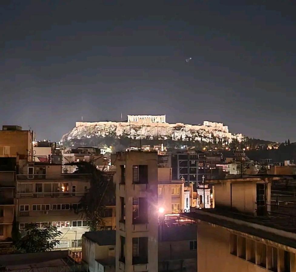 Athens Comic House Apartment Exterior photo